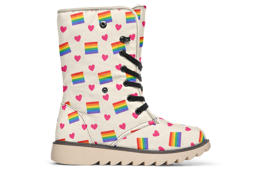Rainbow Flags