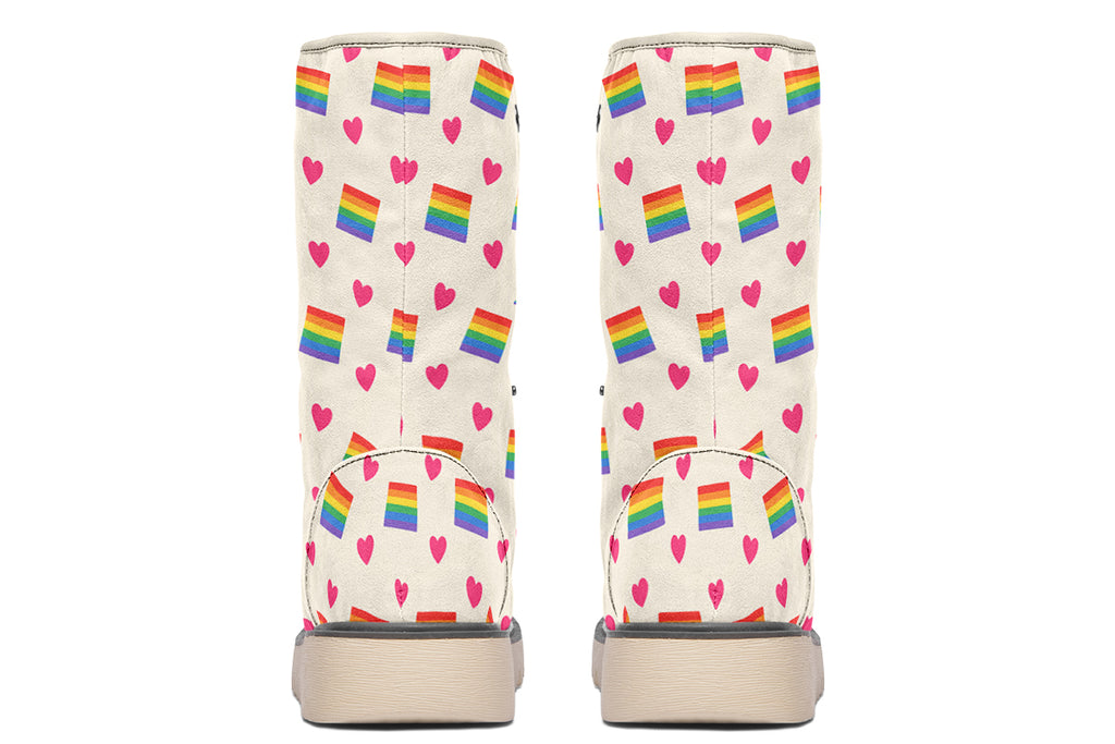 Rainbow Flags