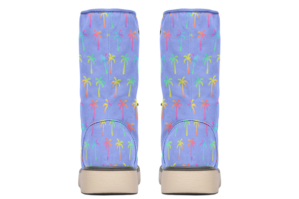 Rainbow Palms