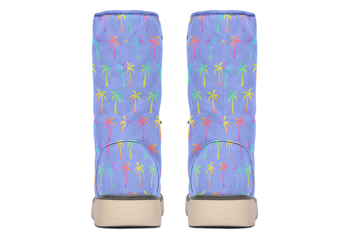 Rainbow Palms