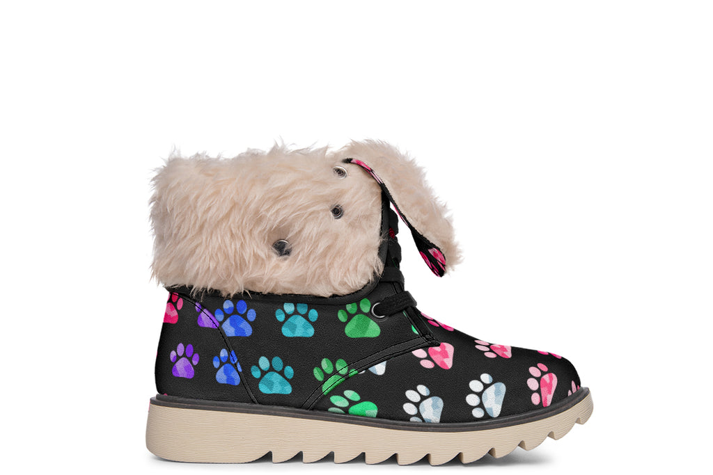 Rainbow Paws