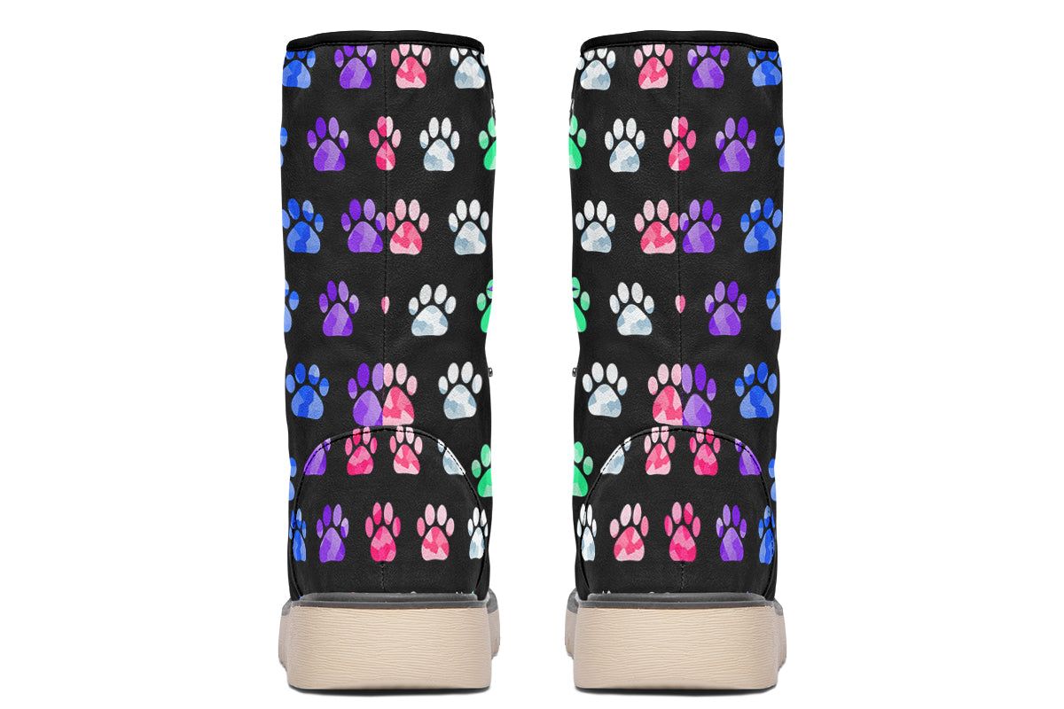 Rainbow Paws