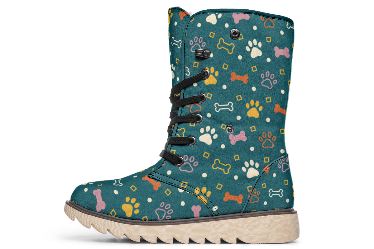 Retro Paws