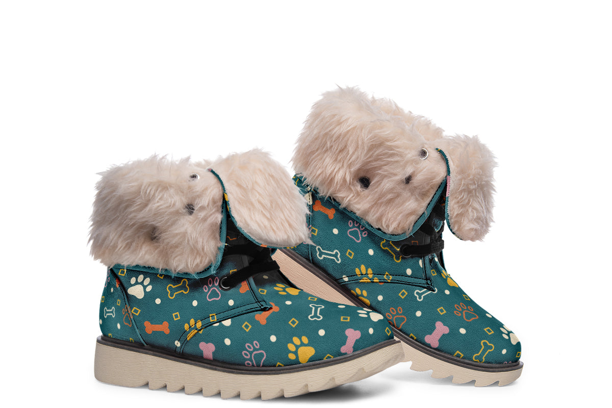 Retro Paws