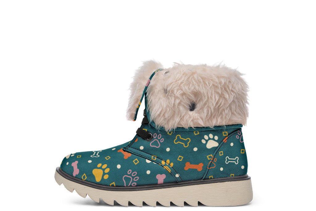 Retro Paws