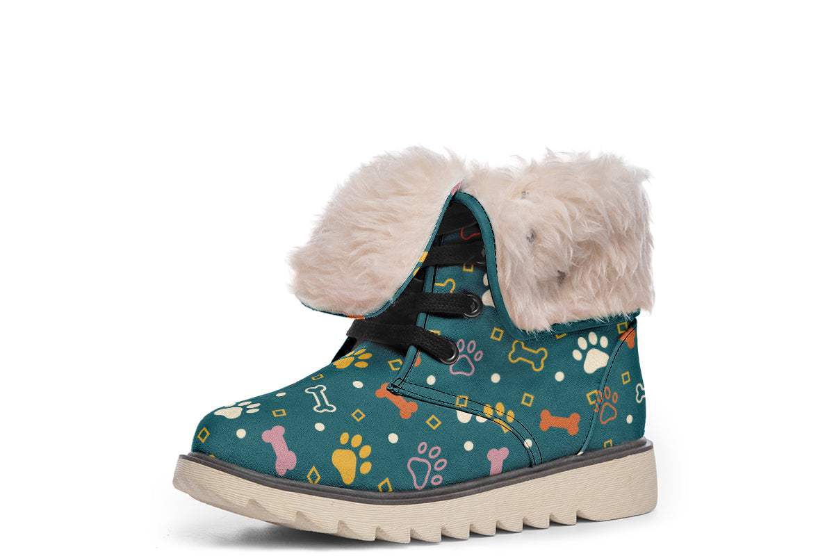 Retro Paws