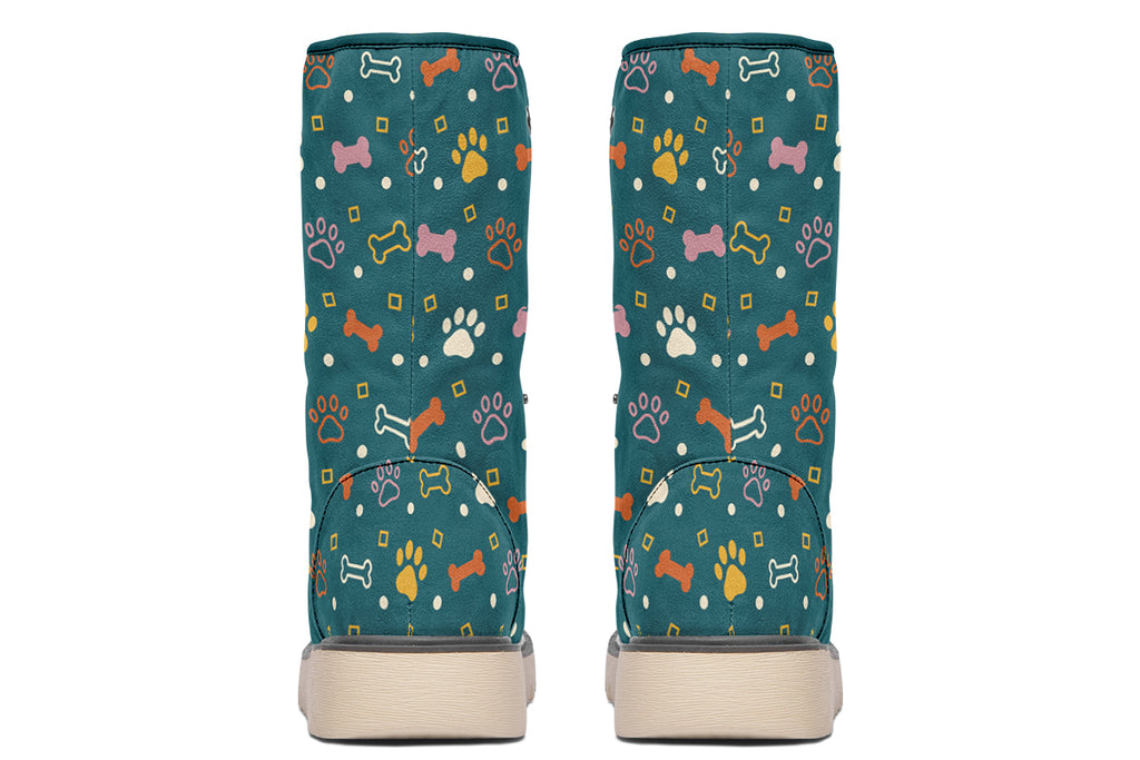 Retro Paws