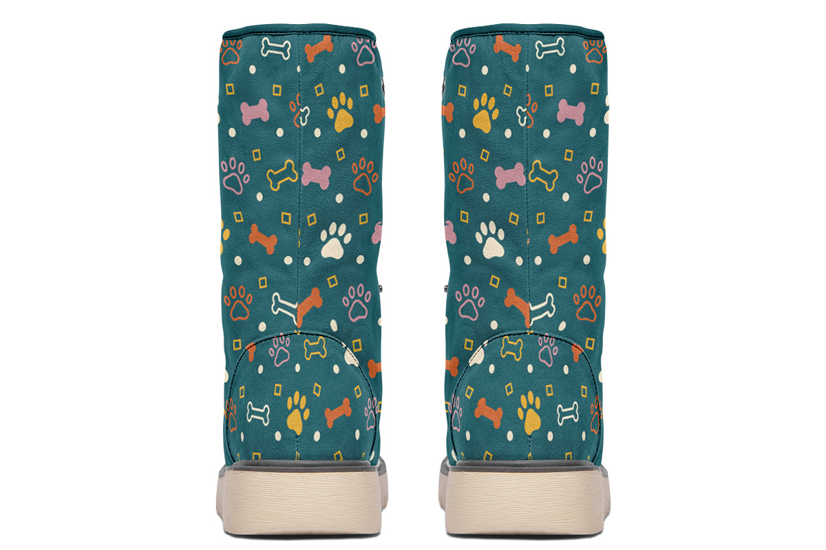 Retro Paws