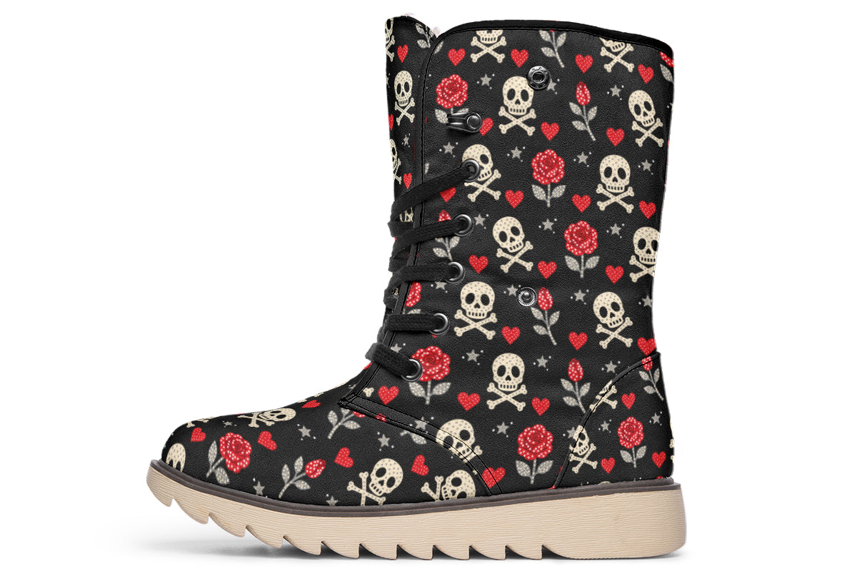 Skulls And Roses