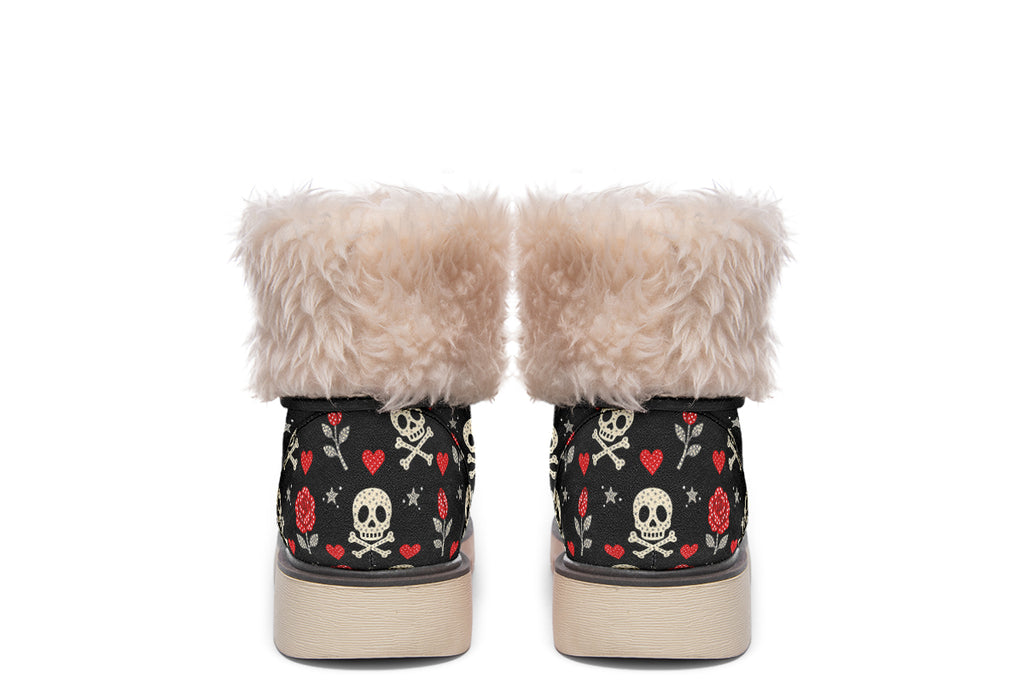 Skulls And Roses