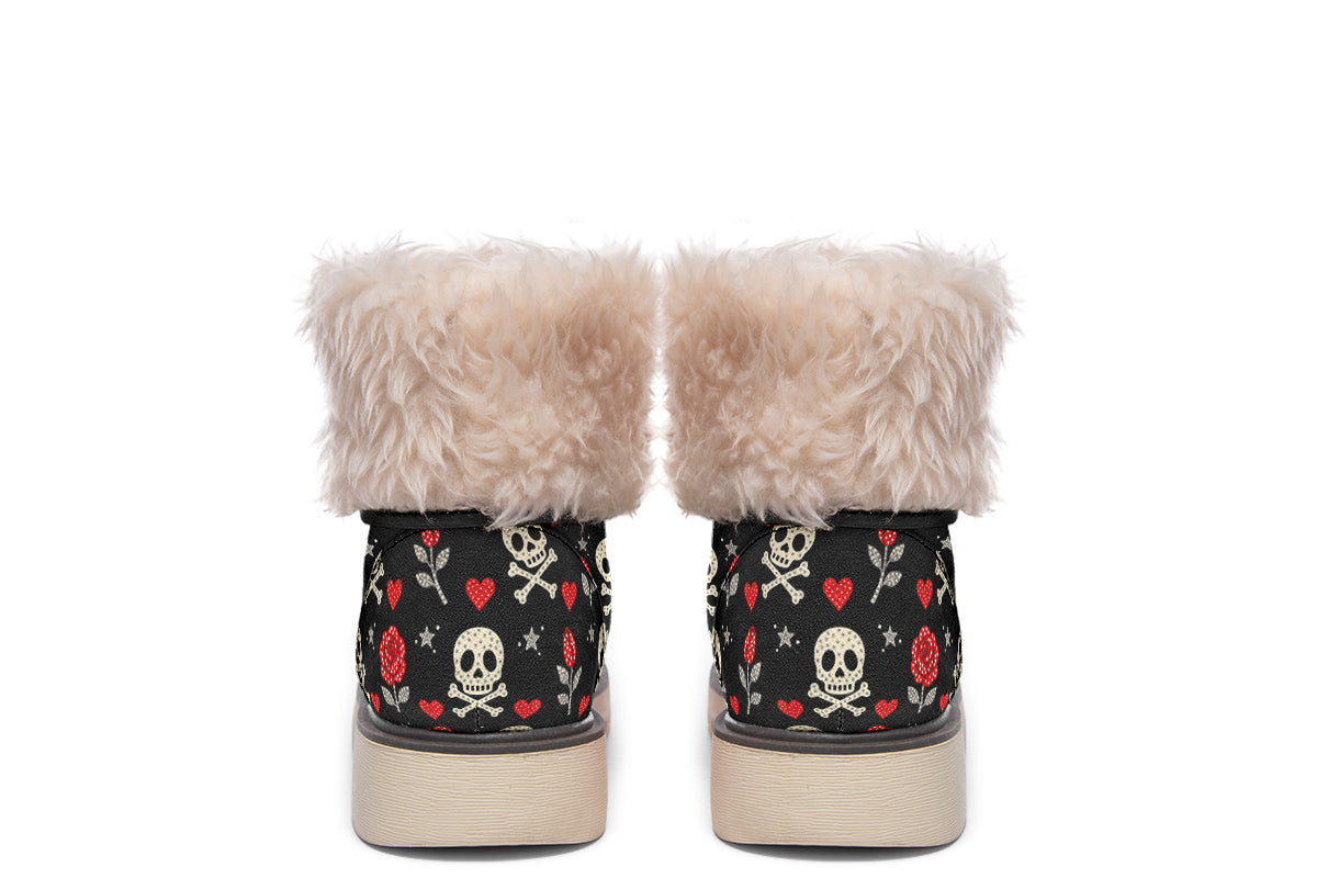 Skulls And Roses