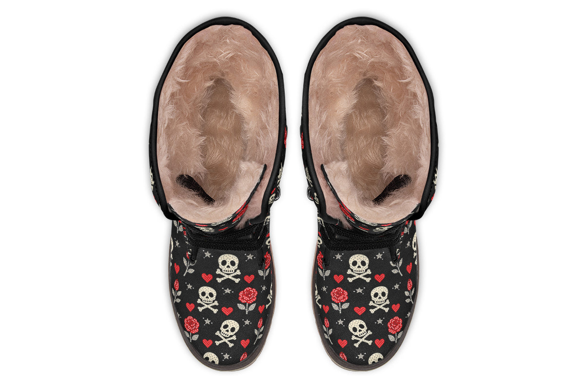 Skulls And Roses
