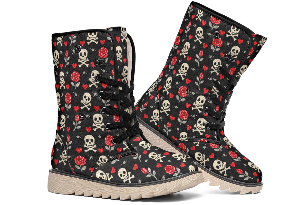 Skulls And Roses
