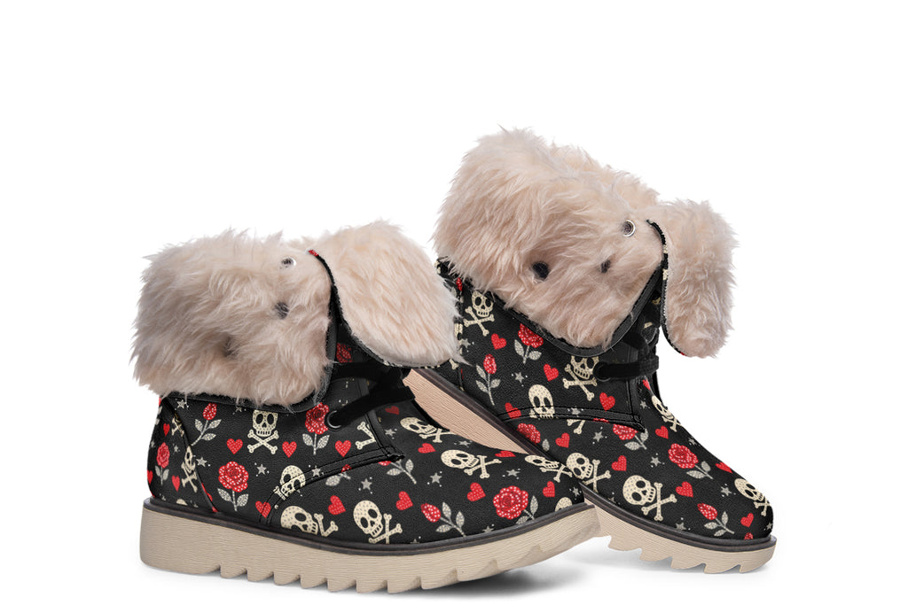 Skulls And Roses