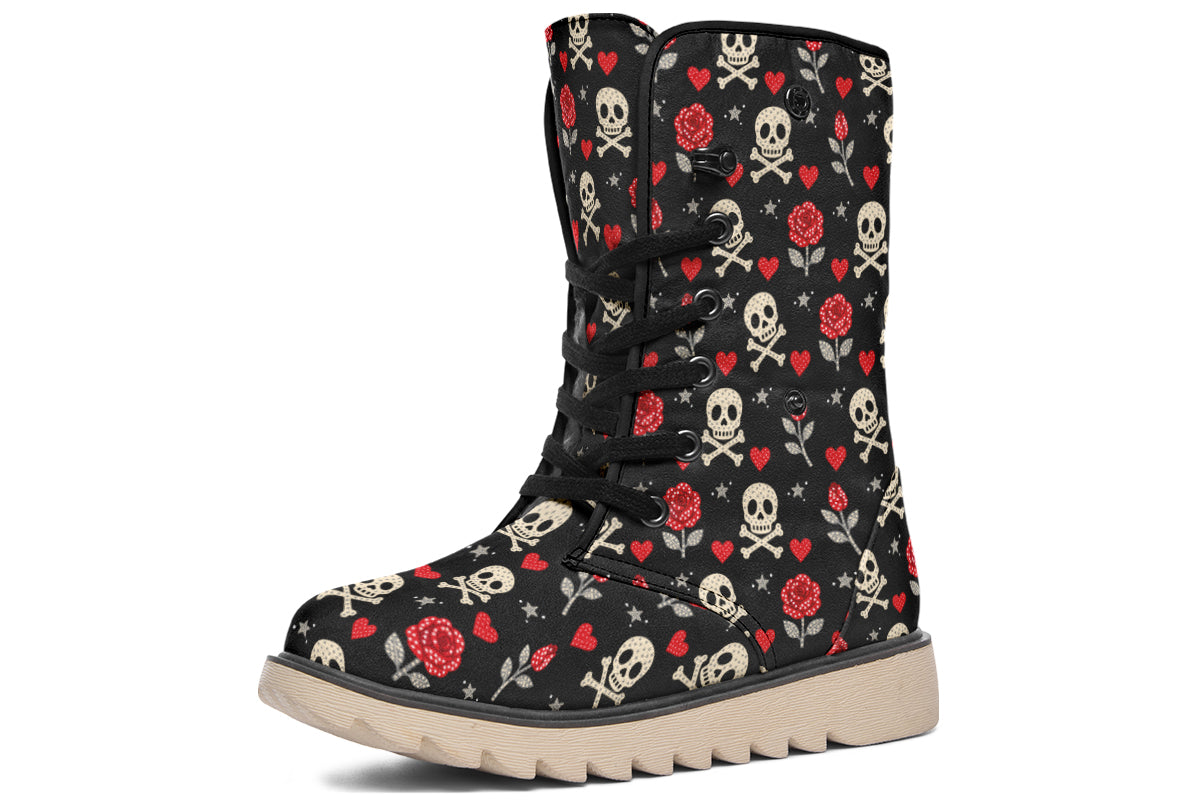 Skulls And Roses