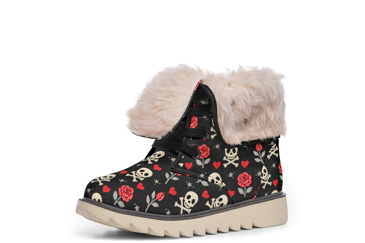Skulls And Roses