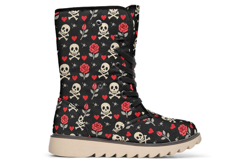 Skulls And Roses