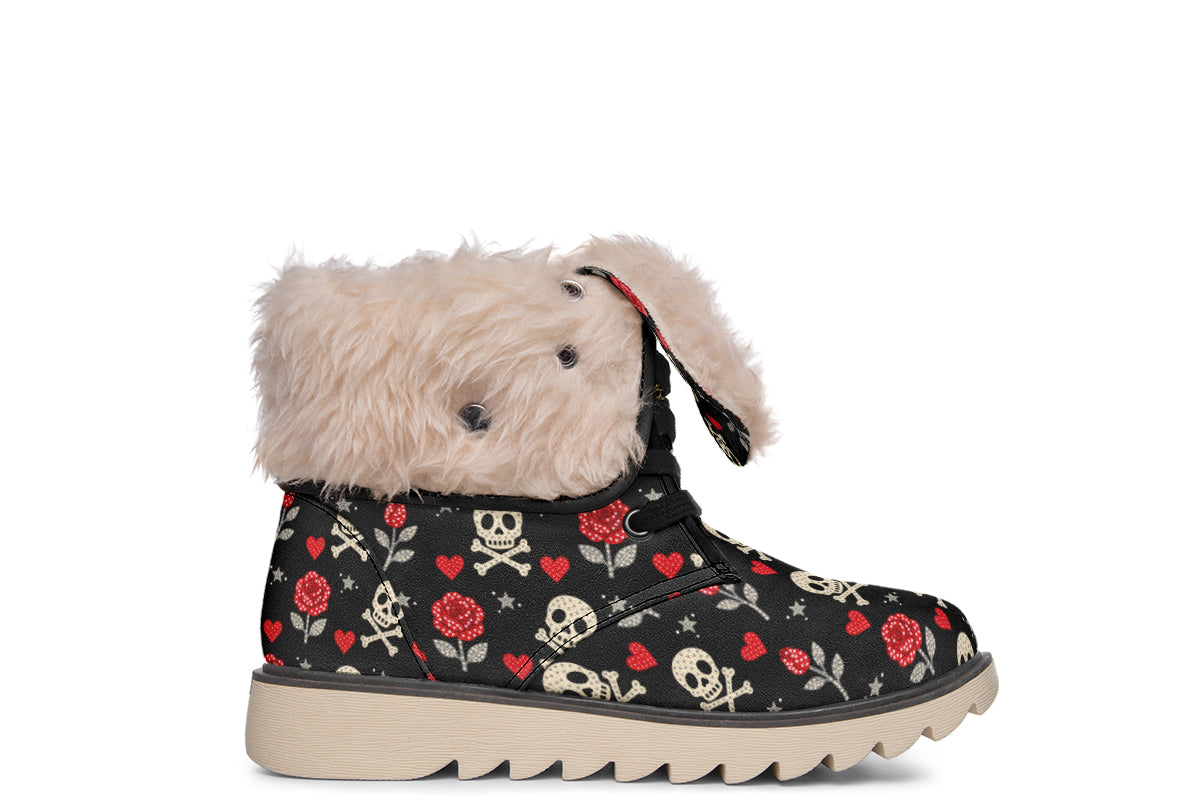 Skulls And Roses