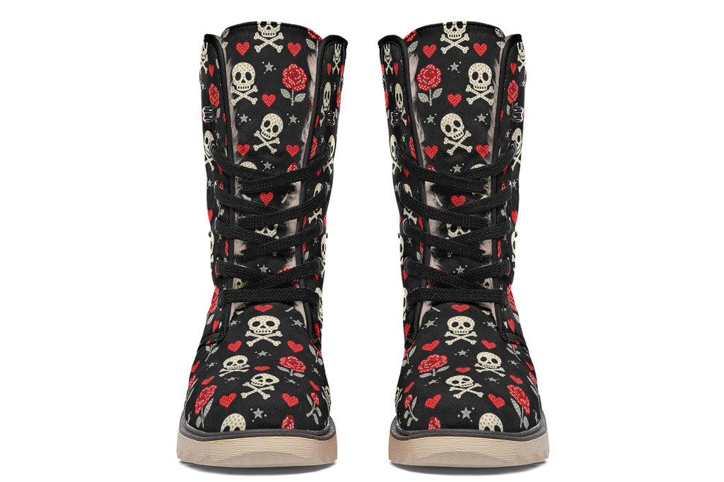 Skulls And Roses