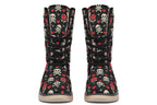 Skulls And Roses