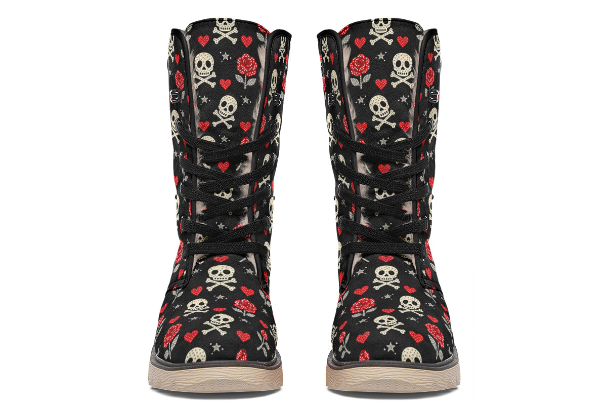 Skulls And Roses