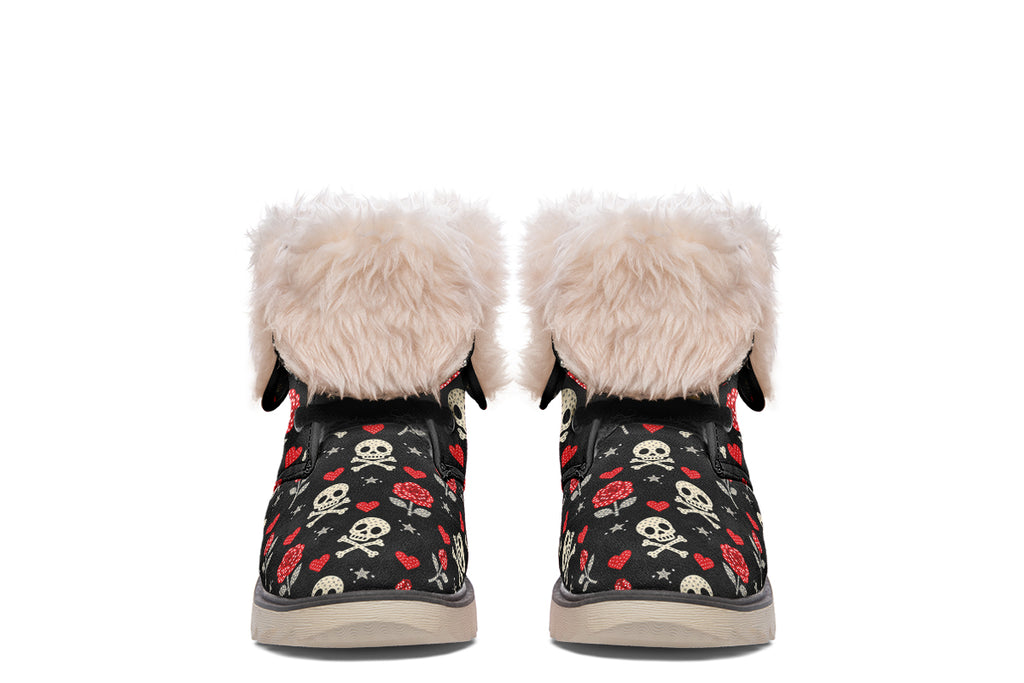Skulls And Roses