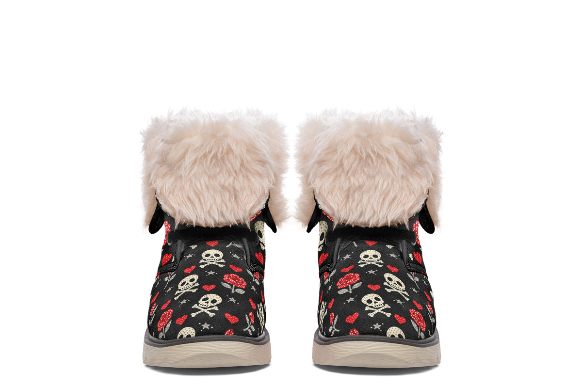 Skulls And Roses