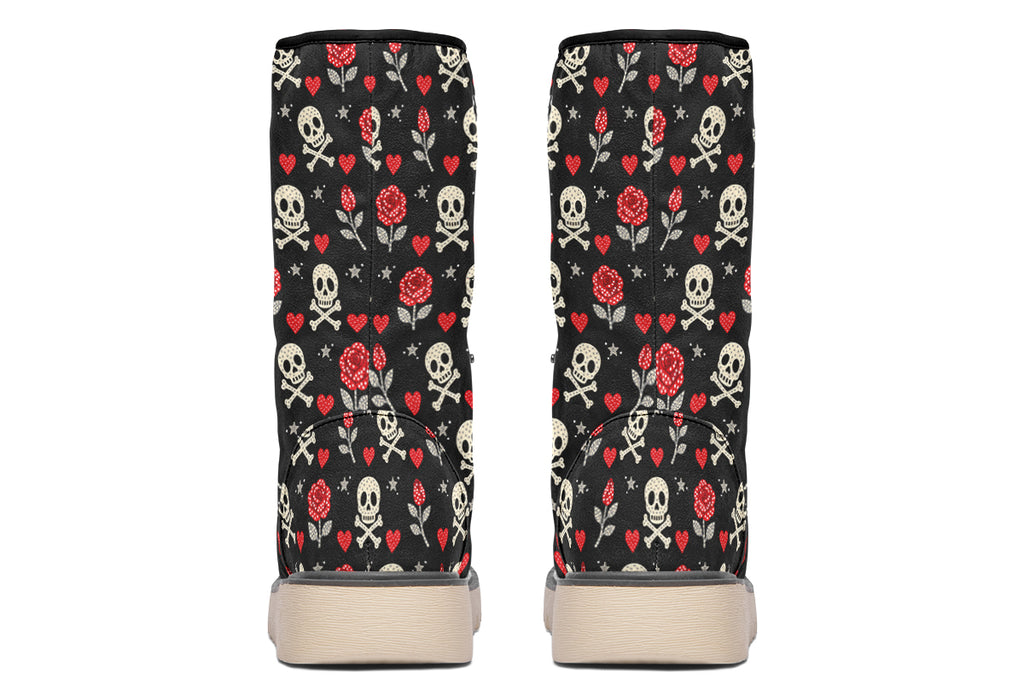 Skulls And Roses