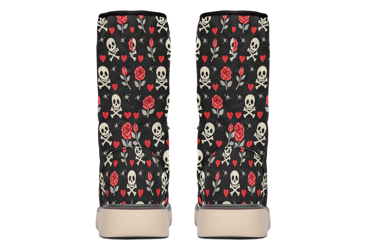 Skulls And Roses