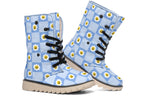Smiley Daisy Check