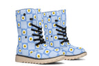 Smiley Daisy Check