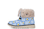Smiley Daisy Check