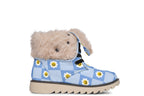 Smiley Daisy Check
