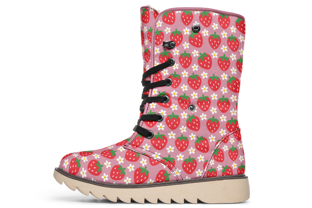 Strawberry Daisy