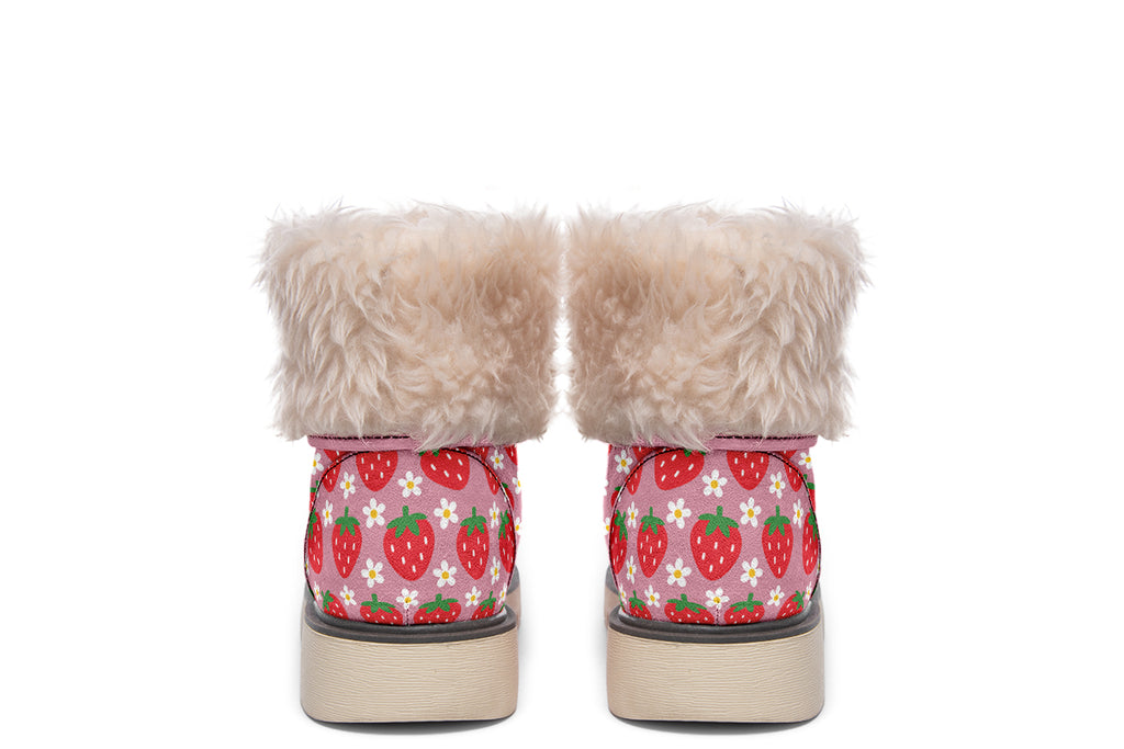 Strawberry Daisy