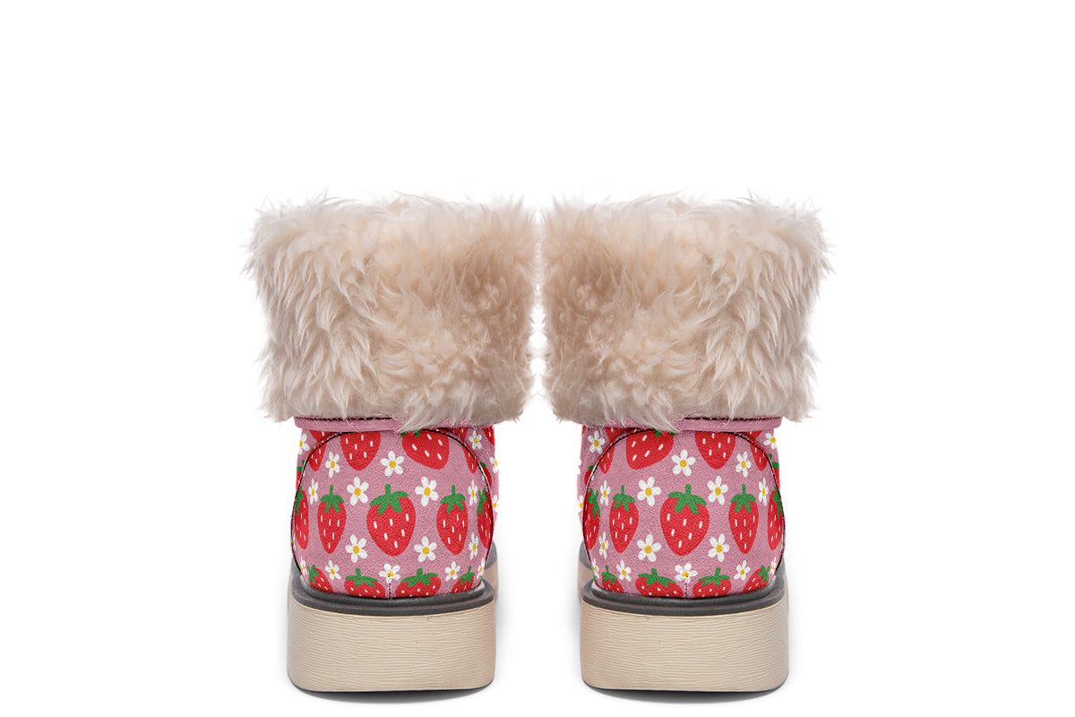 Strawberry Daisy