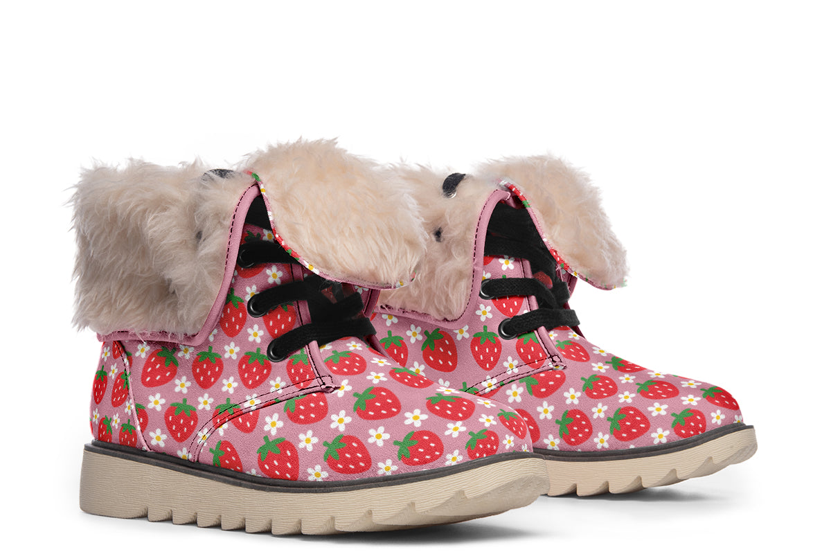Strawberry Daisy