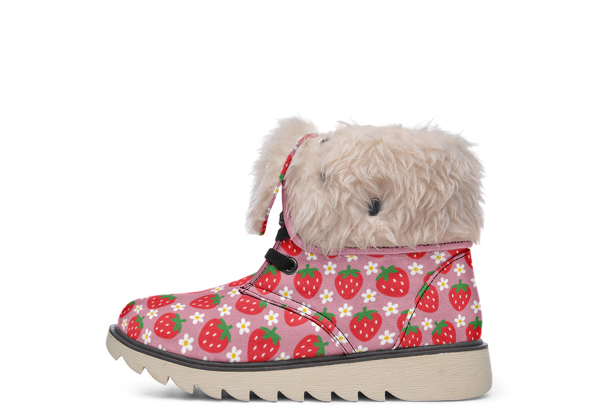 Strawberry Daisy
