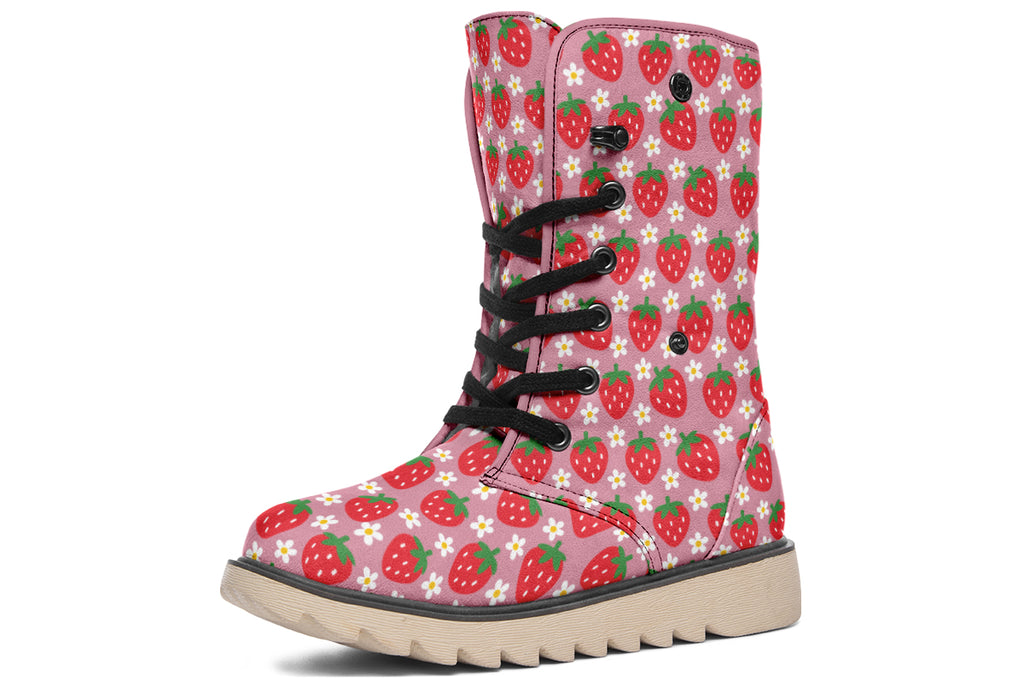 Strawberry Daisy