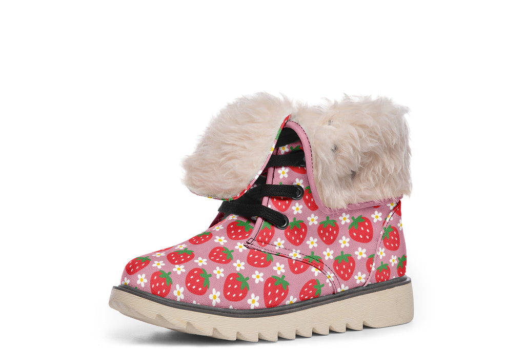 Strawberry Daisy