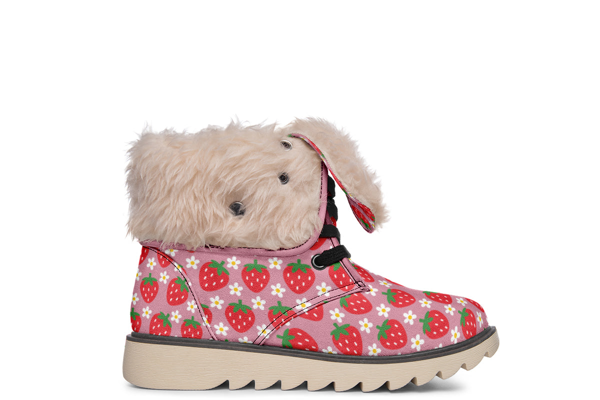 Strawberry Daisy