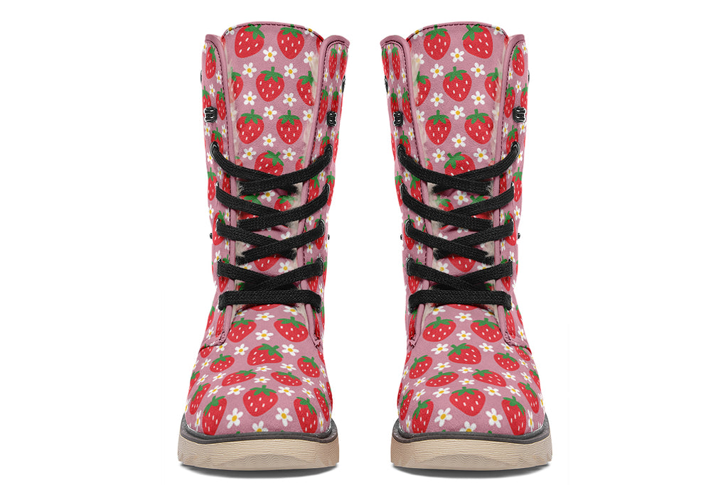 Strawberry Daisy