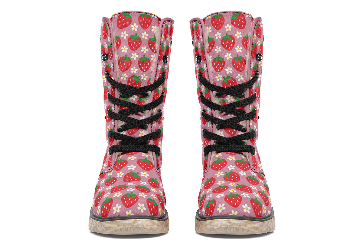 Strawberry Daisy