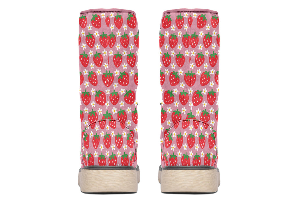 Strawberry Daisy