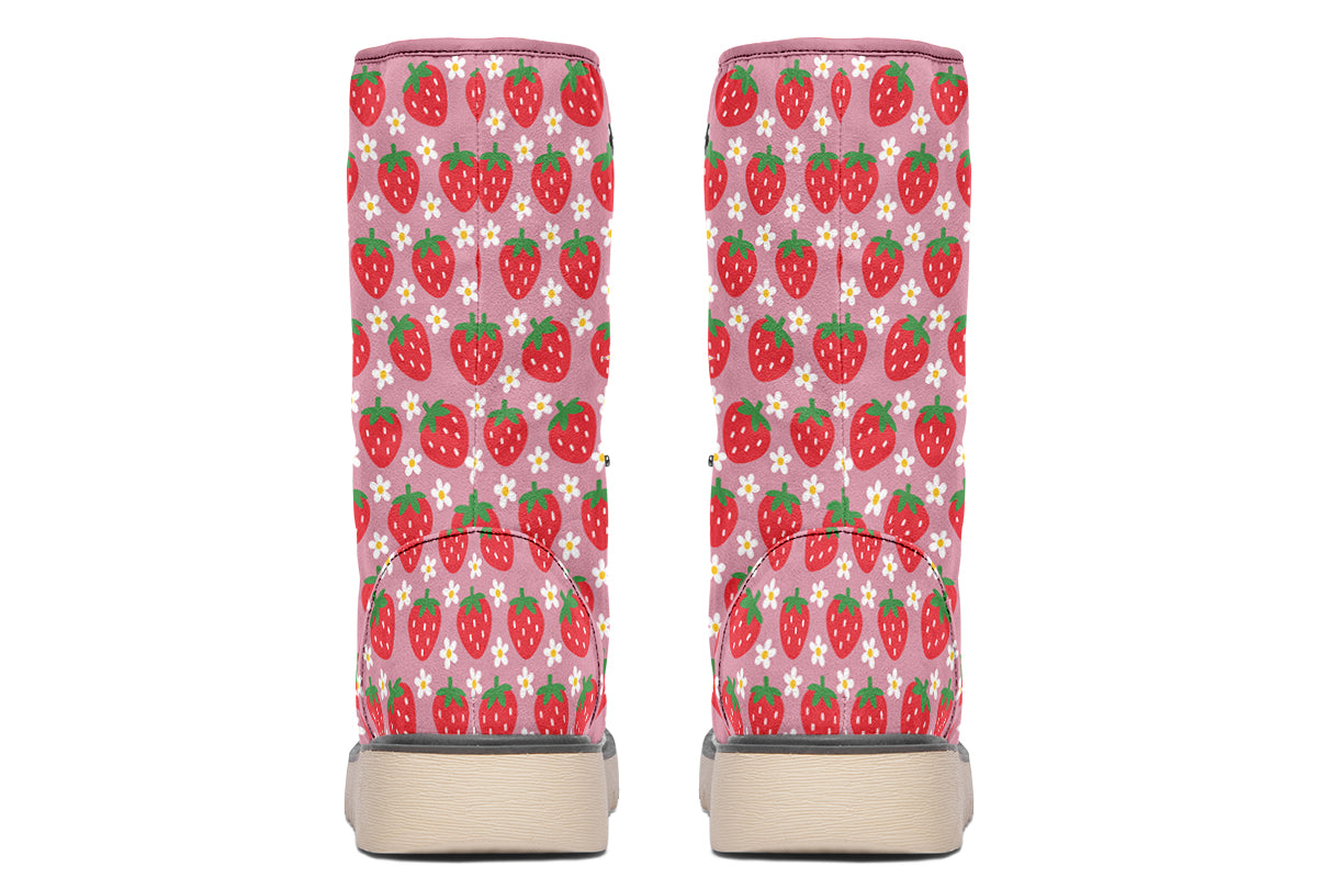 Strawberry Daisy
