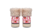 Strawberry Gingham