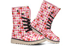 Strawberry Gingham