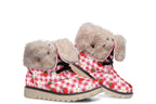 Strawberry Gingham