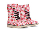 Strawberry Gingham