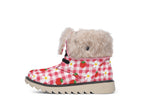 Strawberry Gingham